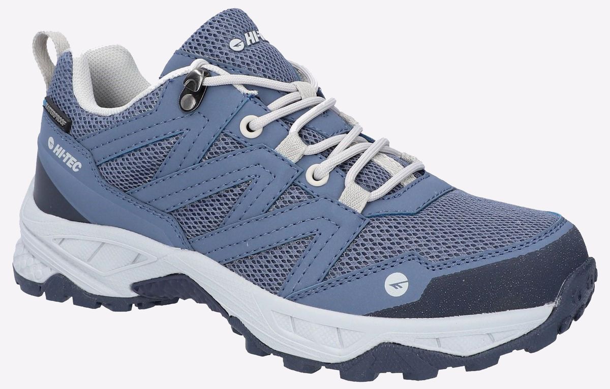 Wasserdichter Mesh-Wanderschuh