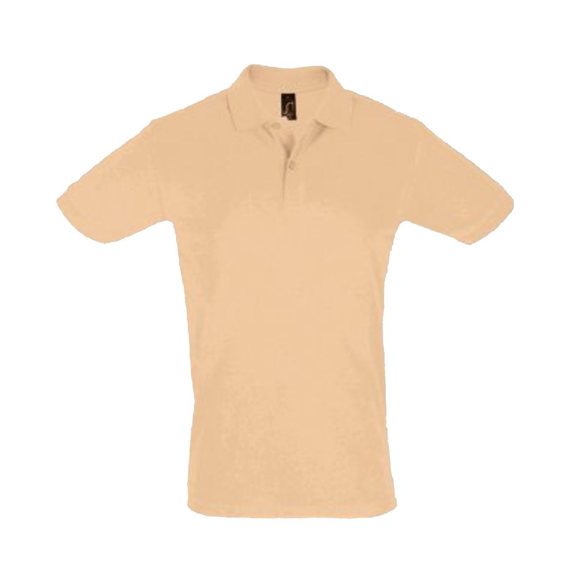 Herren Kurzarm Piqué Polo Shirt
