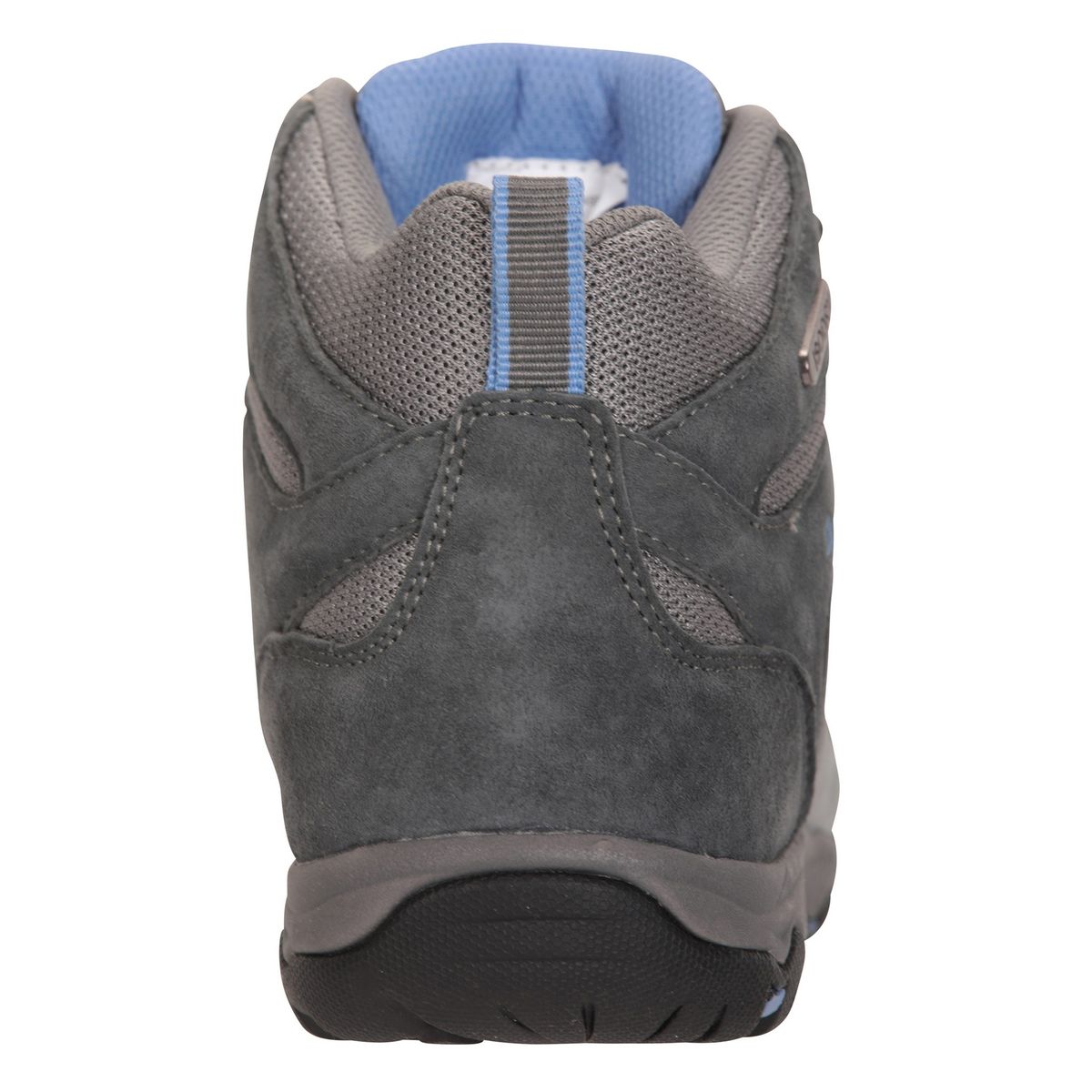 Wasserdichte Wanderstiefel aus Wildleder