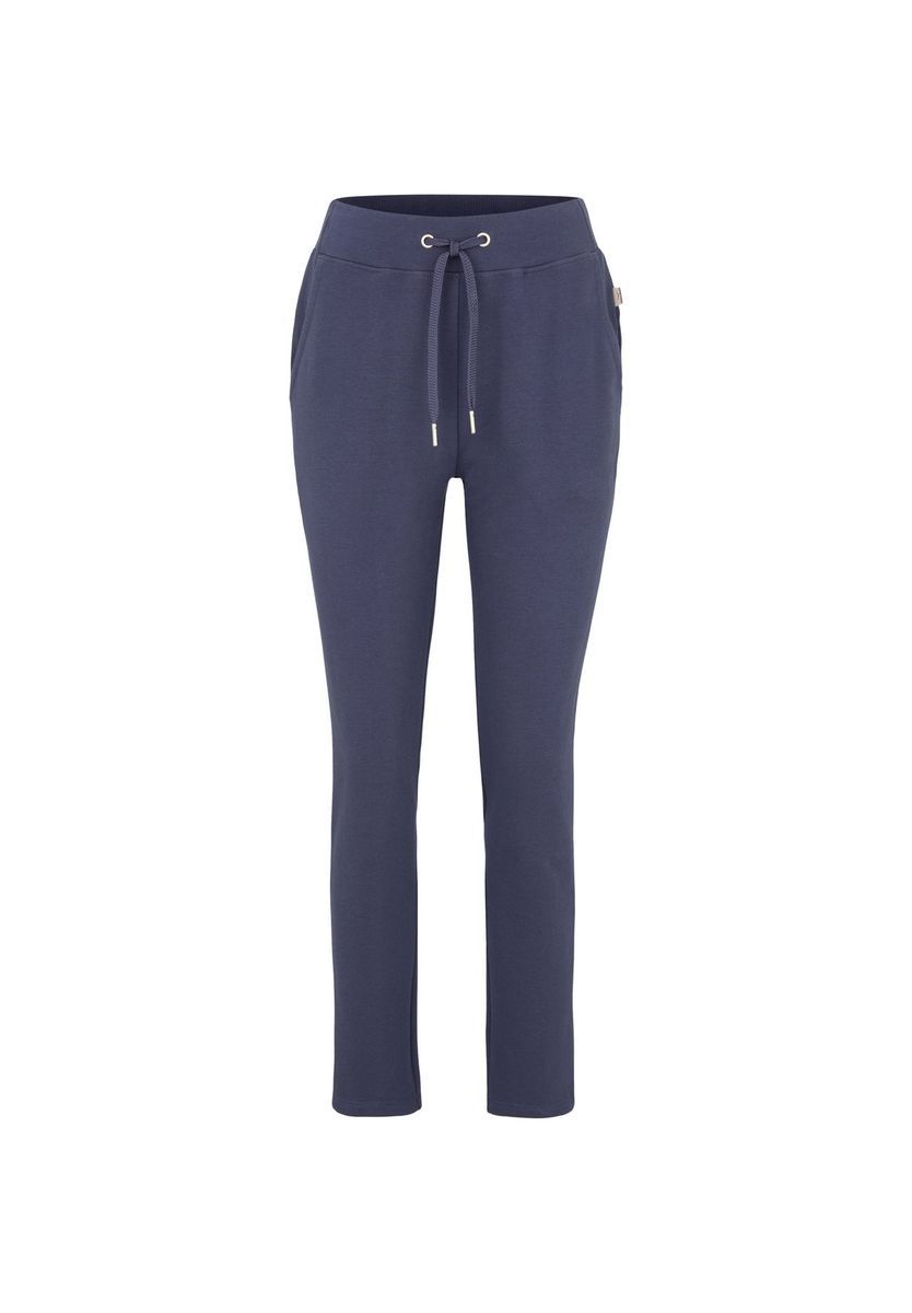 Damen Freizeithose mit Kordelzugbund