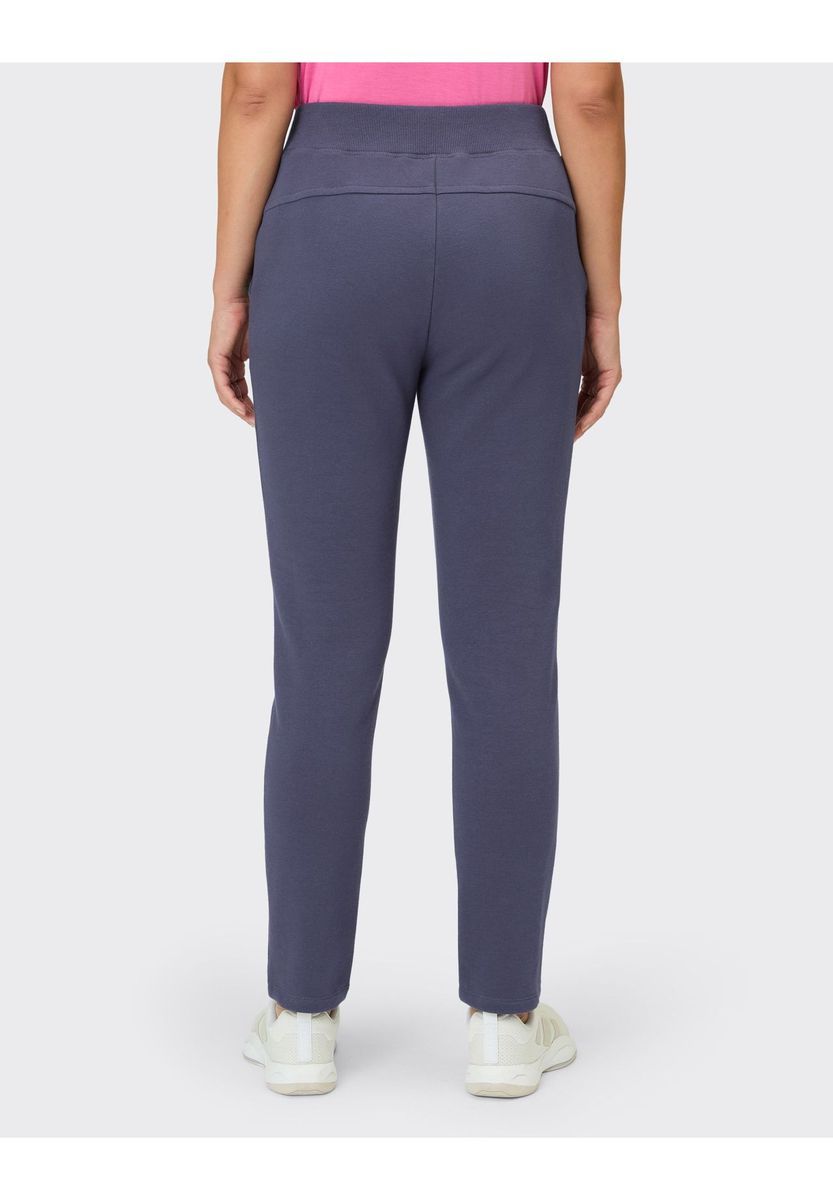 Damen Freizeithose mit Kordelzugbund