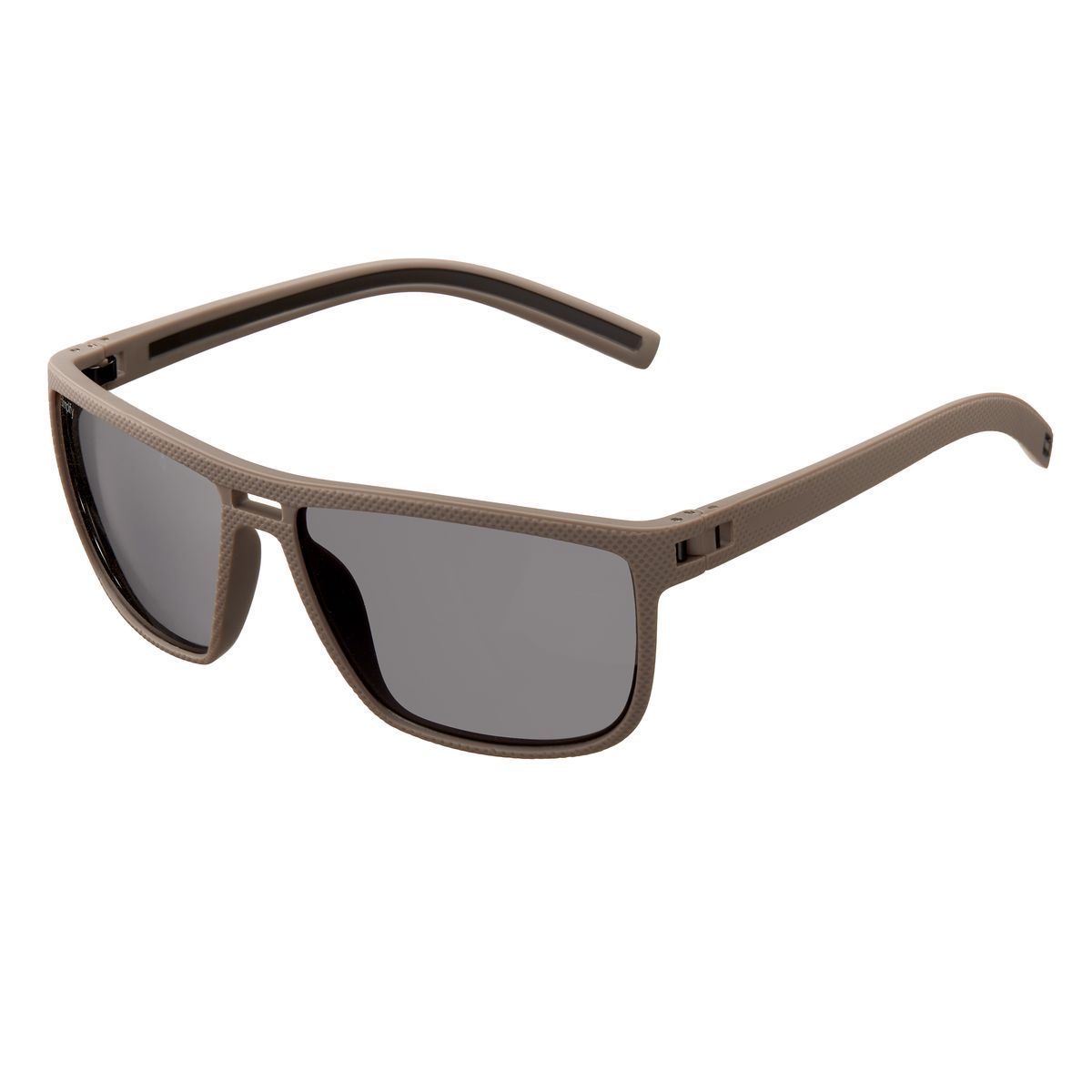 Moderne rechteckige polarisierte Sonnenbrille