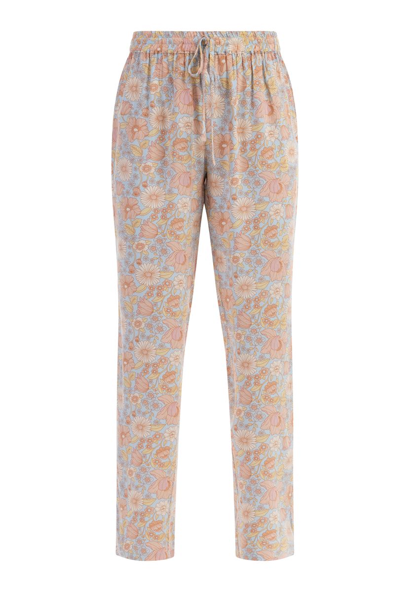 usha Pantalon en tissu