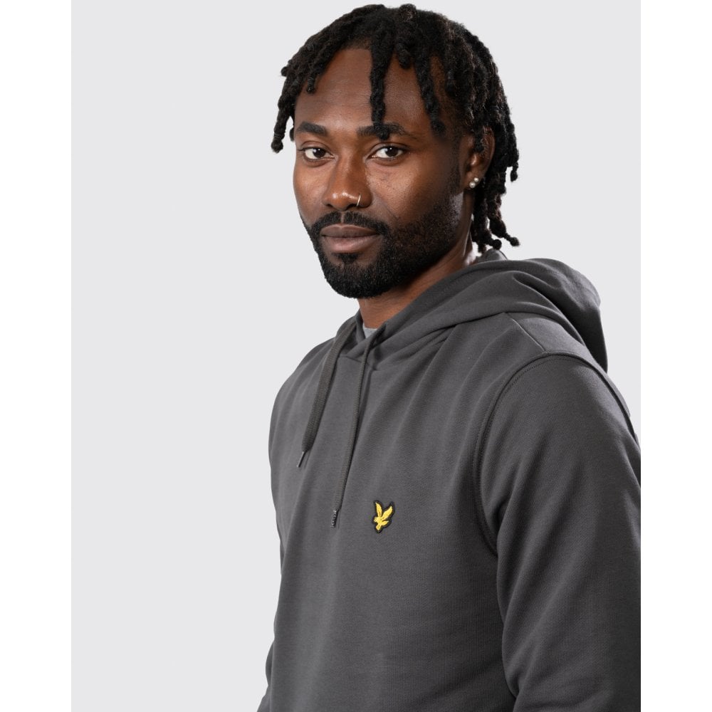 Essentieller Kapuzenpullover aus Bio-Baumwolle
