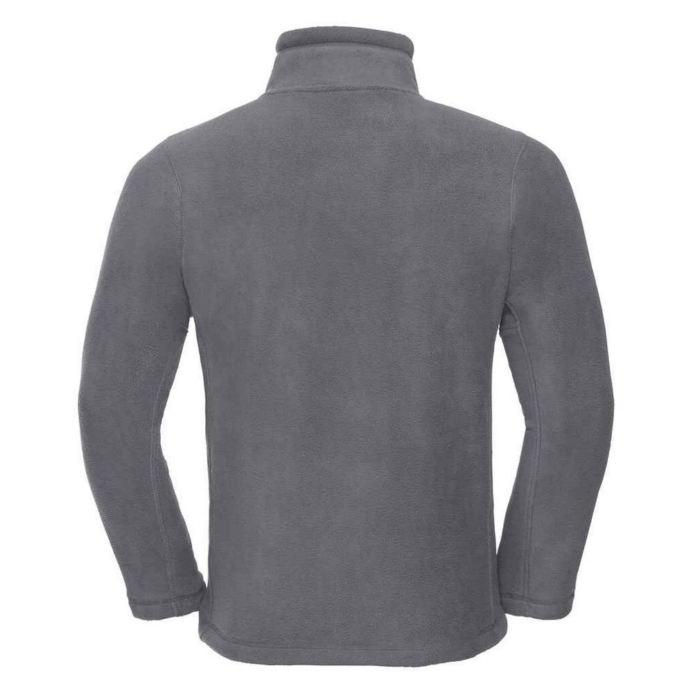 Robuste Fleecejacke mit Reißverschluss