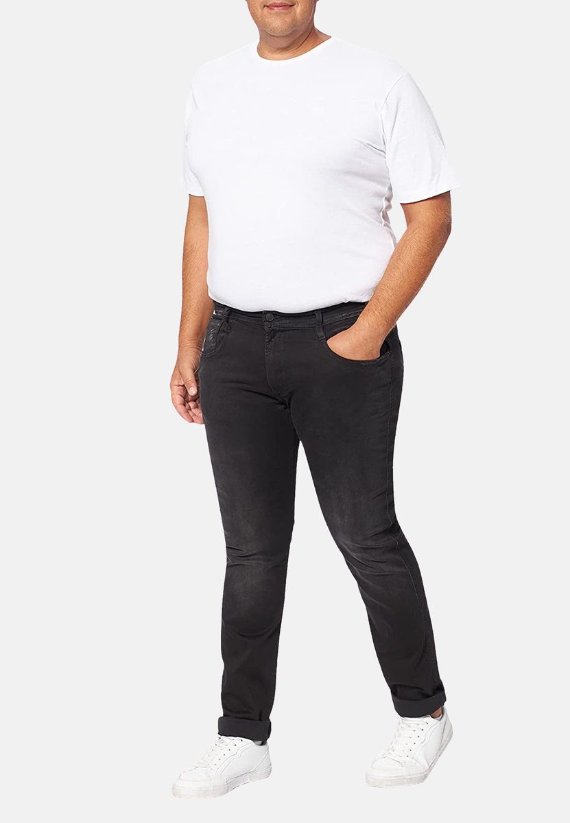 Bequeme lässige Slim-Fit Jeans