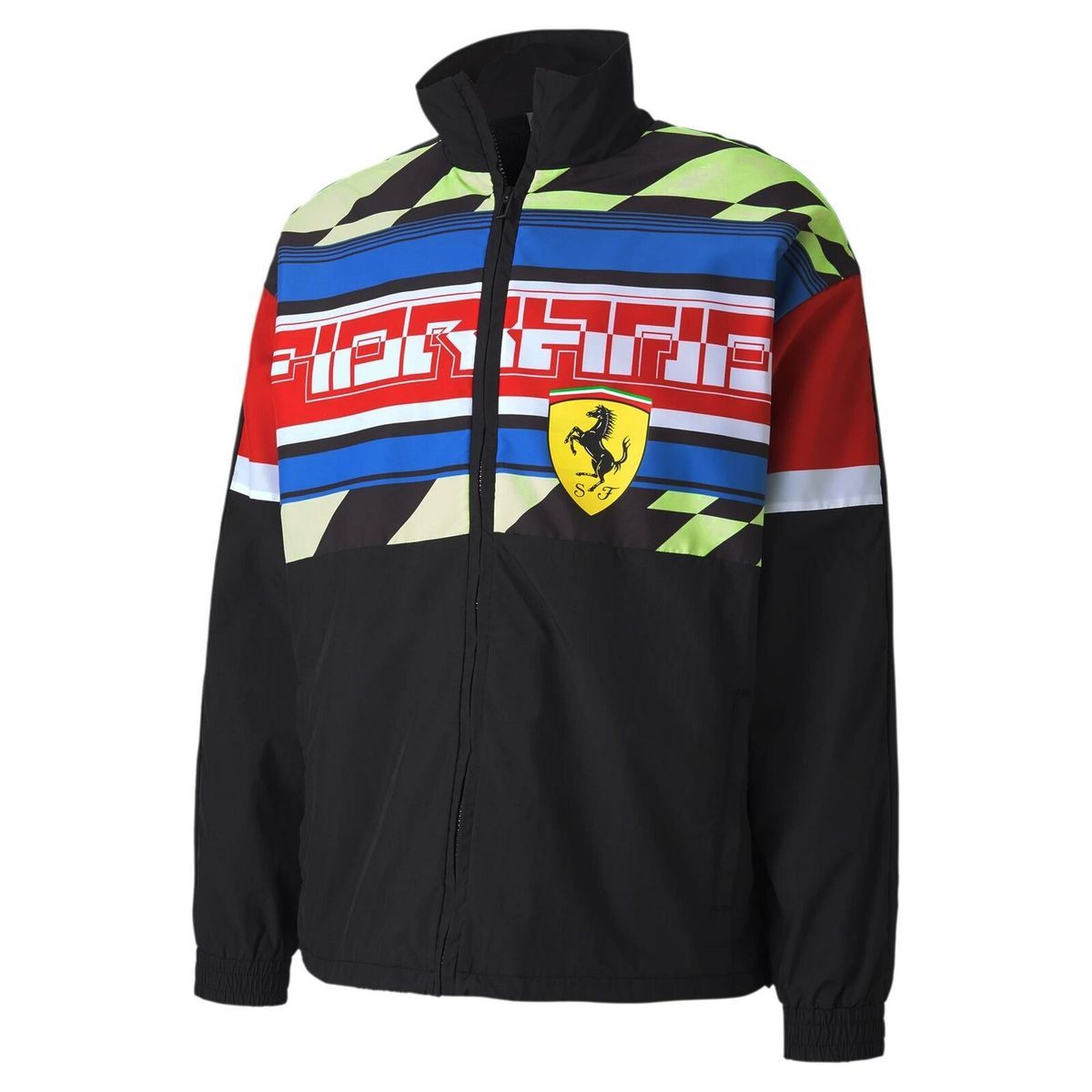 Scuderia Ferrari Motorsport Jacke
