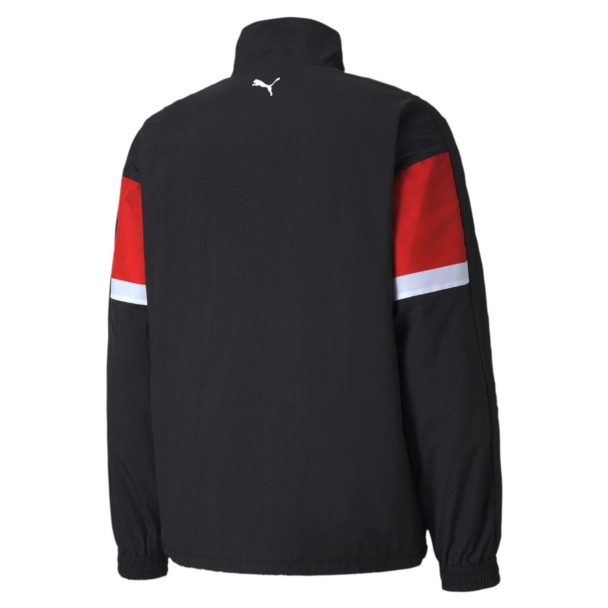 Motorsport-Grafik gewebte Trainingsjacke