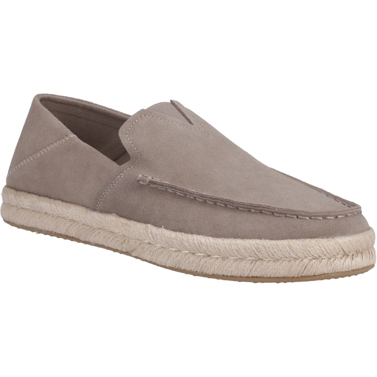 TOMS Alonso 100% Rindfleisch Herren Dune Espadrilles