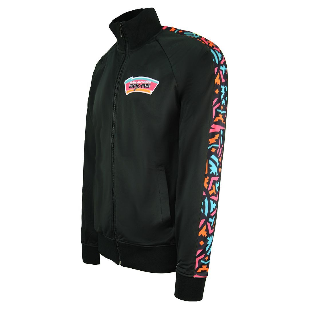Spurs Fiesta Grafik-Raglan