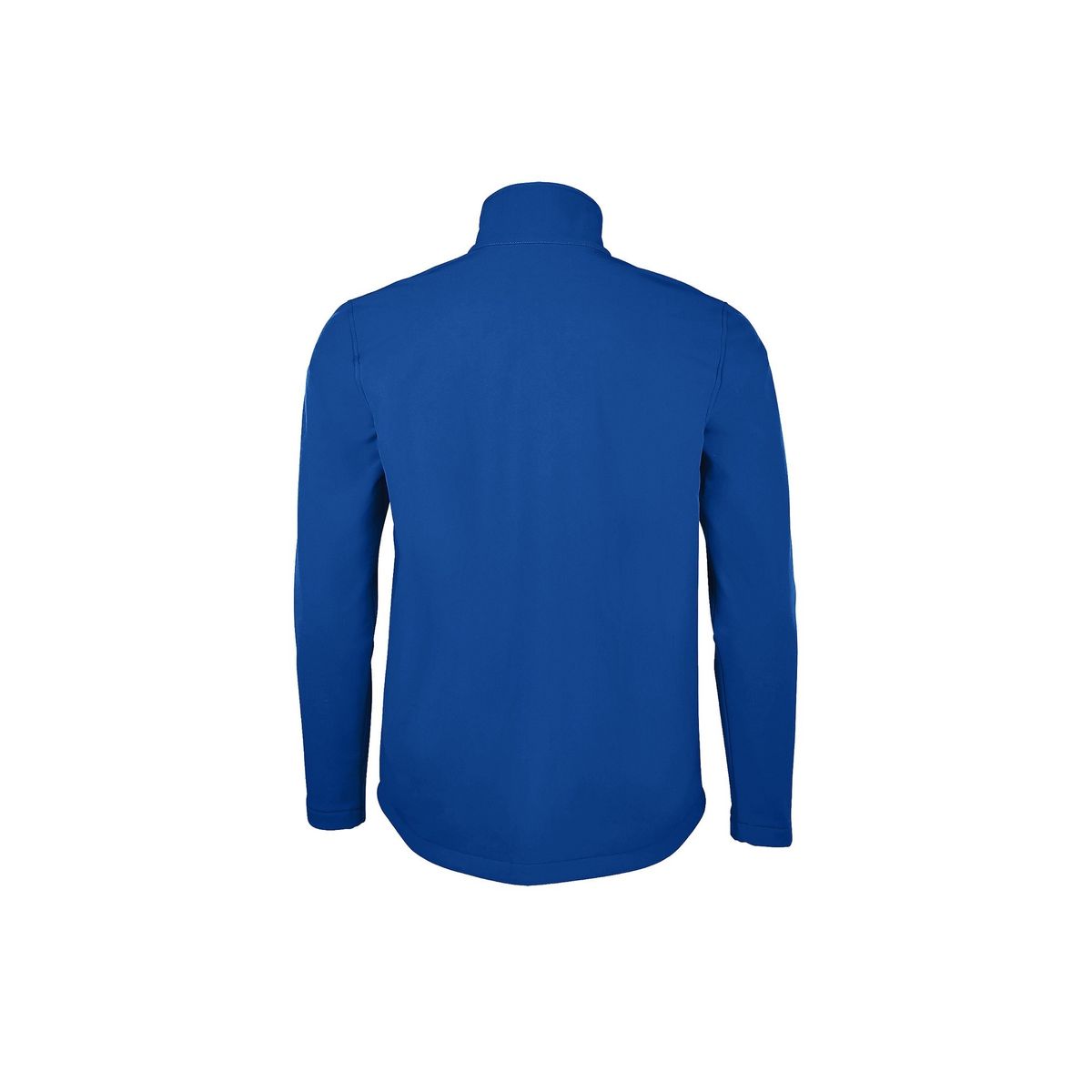 Race Softshell-Jacke mit Reißverschluss