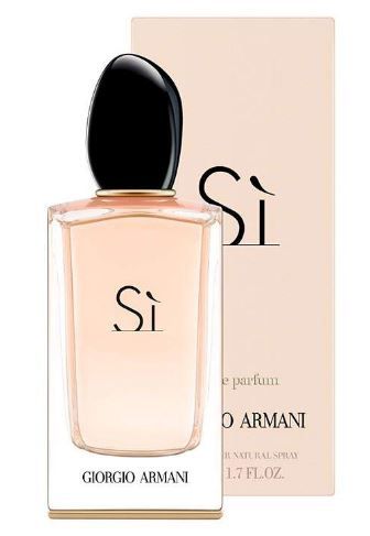 ARMANI SI EDP SPRAY 50ML