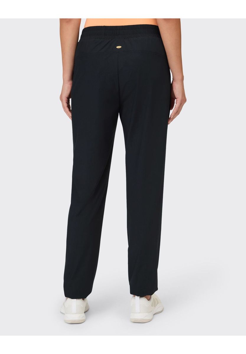 Trainingshose mit entspannter Passform für Damen