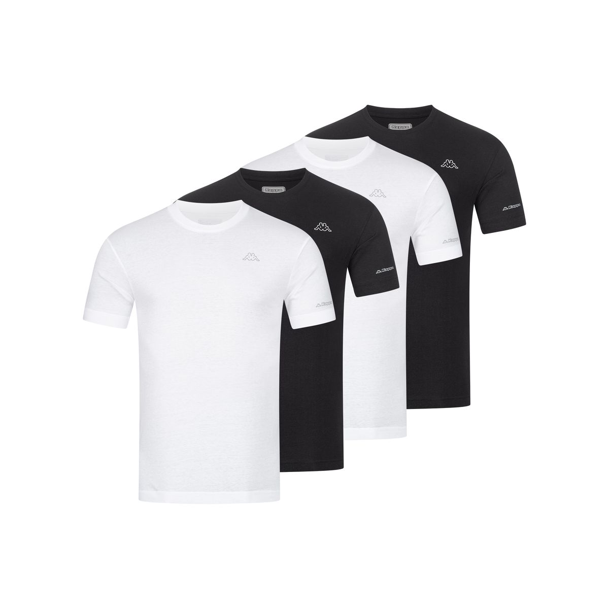 Basic Logo T-Shirt Set