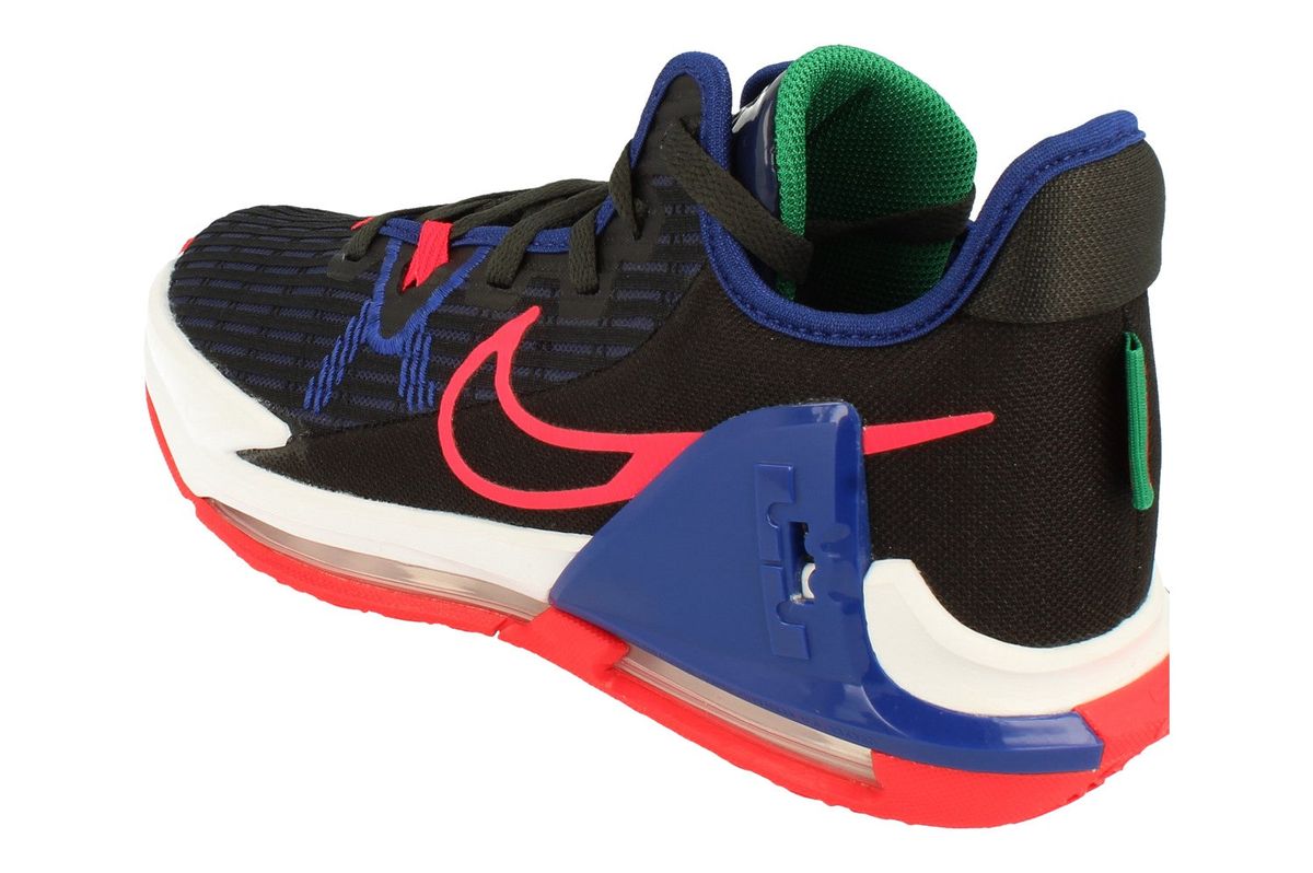 LeBron Witness VI Basketballschuhe