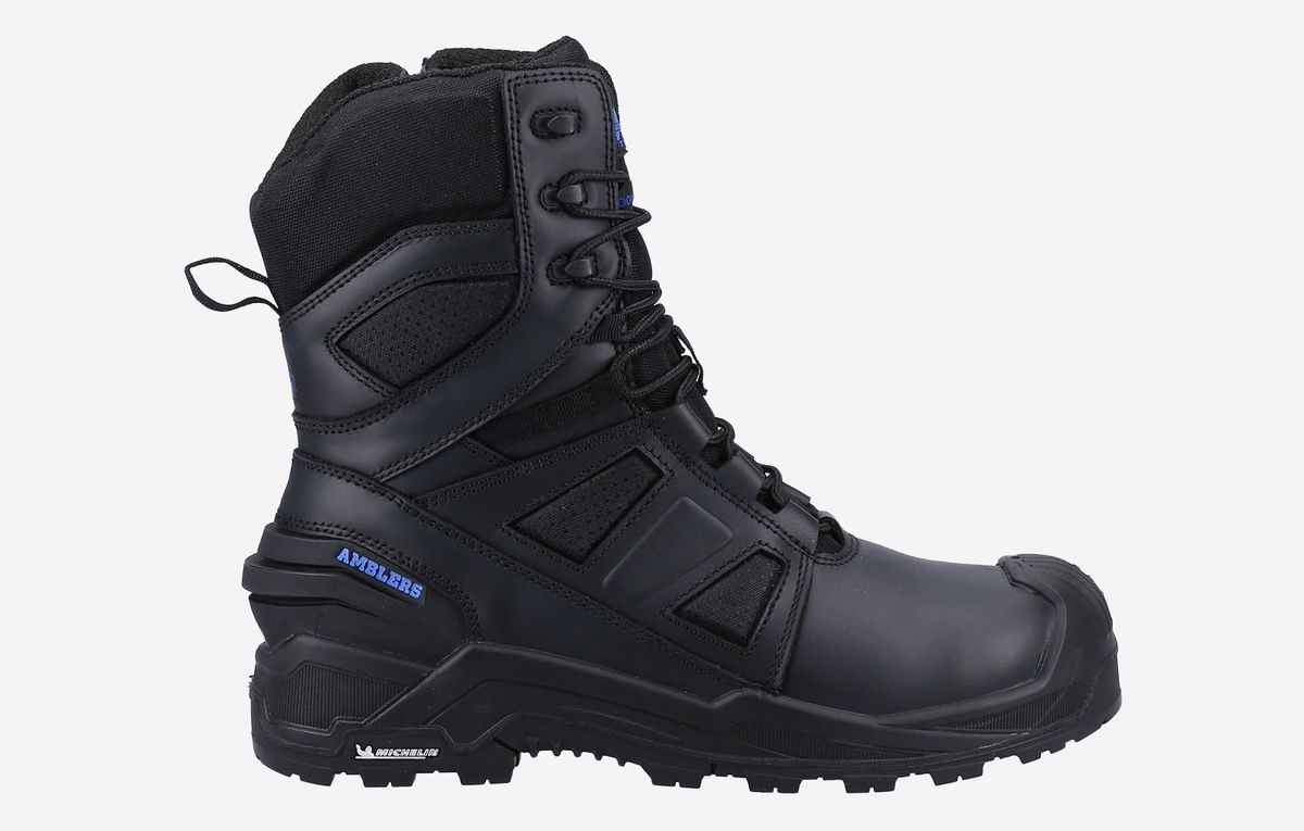 Amblers 981C WASSERDICHTE Sicherheitsstiefel Herren