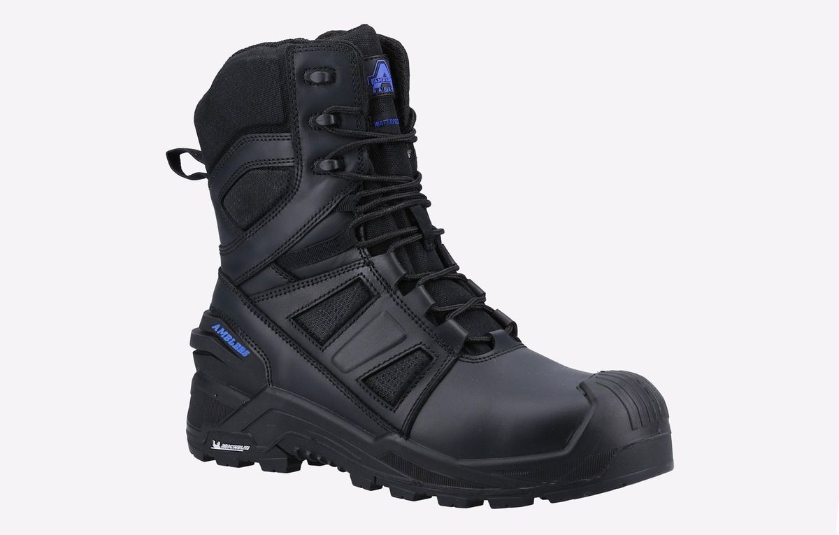 Wasserdichte High-Leg Sicherheitsstiefel