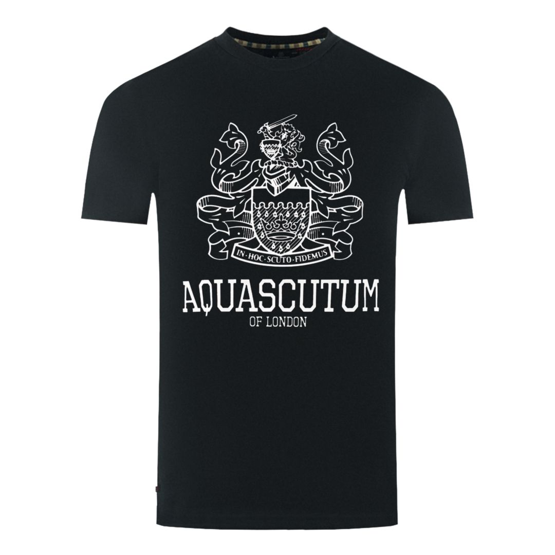 T-Shirt mit Grafik-Print und Rundhalsausschnitt