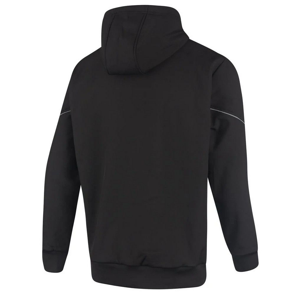 Reflektierende Softshell-Kapuzenjacke