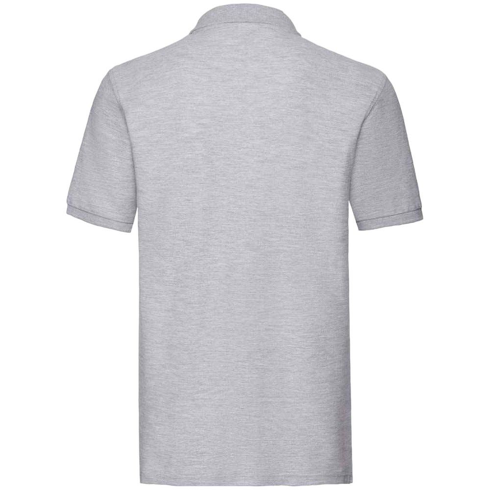 Premium Baumwoll-Piqué-Poloshirt