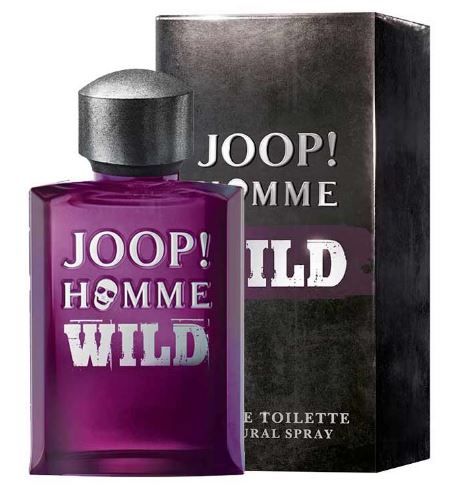 JOOP! MANN WILD EDT SPRAY 125ML