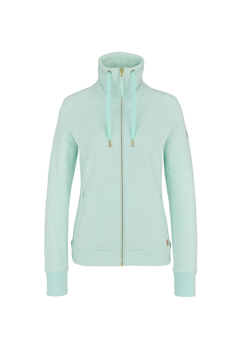 Caron Stehkragen Reißverschlussjacke