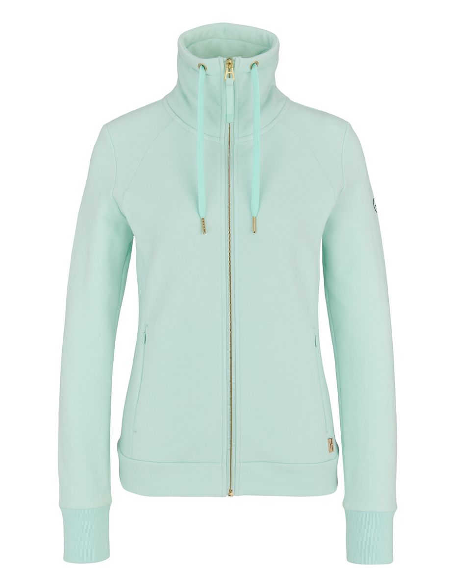 Caron Stehkragen Reißverschlussjacke