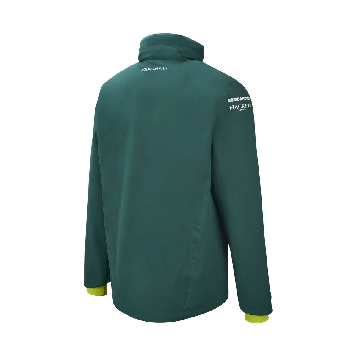 Offizielle Rennteam Funktionsjacke