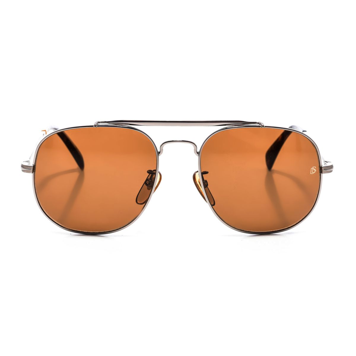 Aviator Sonnenbrille mit Metallrahmen