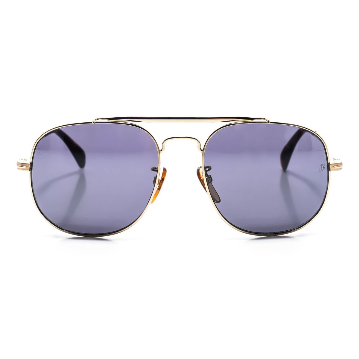 Aviator Sonnenbrille mit Metallrahmen