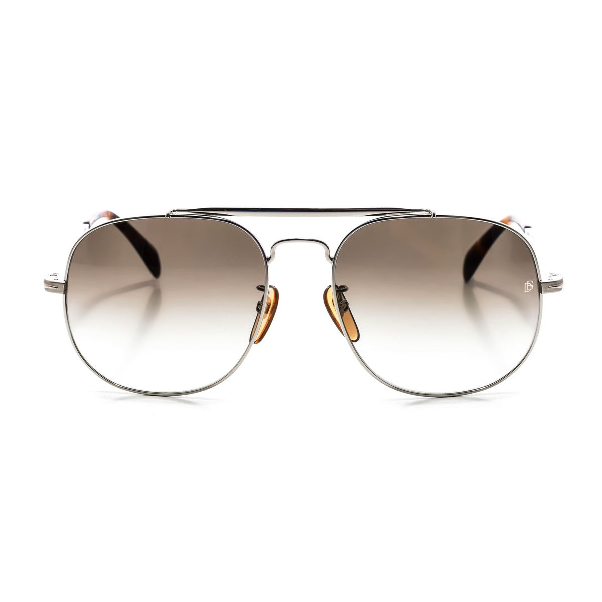 Aviator Sonnenbrille mit Metallrahmen