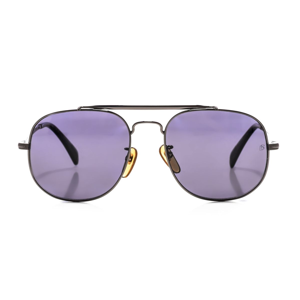 Aviator Sonnenbrille mit Metallrahmen
