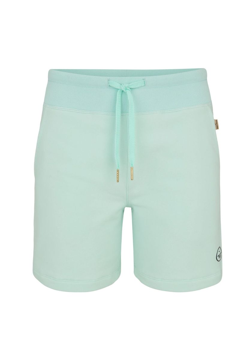 Bequeme Damen-Sweatshorts aus Baumwollmischung
