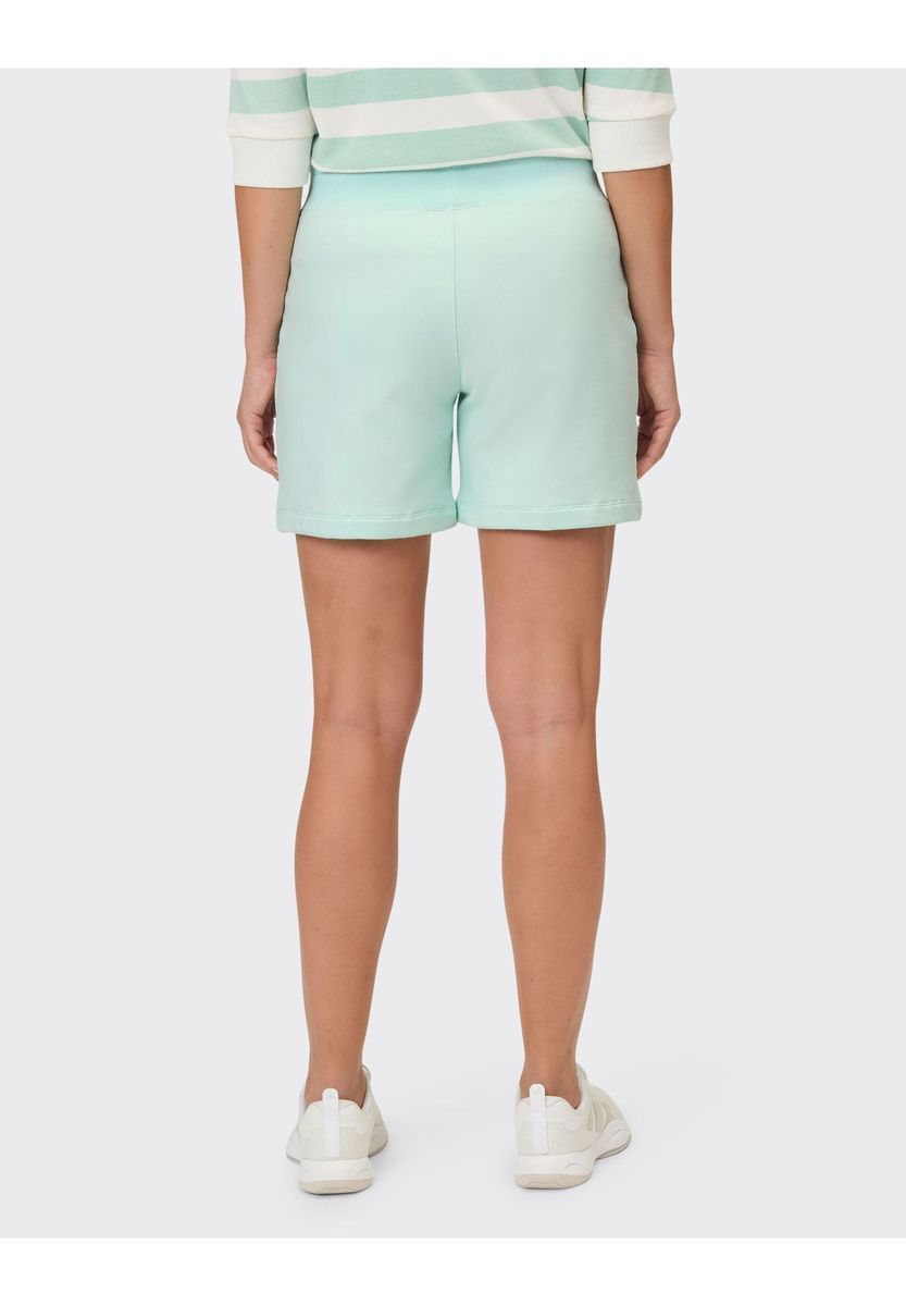 Bequeme Damen-Sweatshorts aus Baumwollmischung