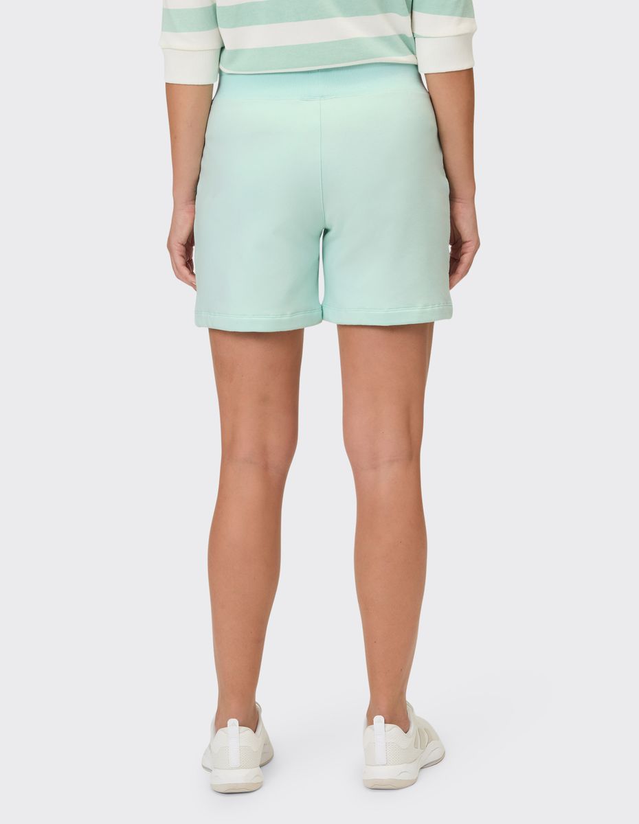 Bequeme Damen-Sweatshorts aus Baumwollmischung