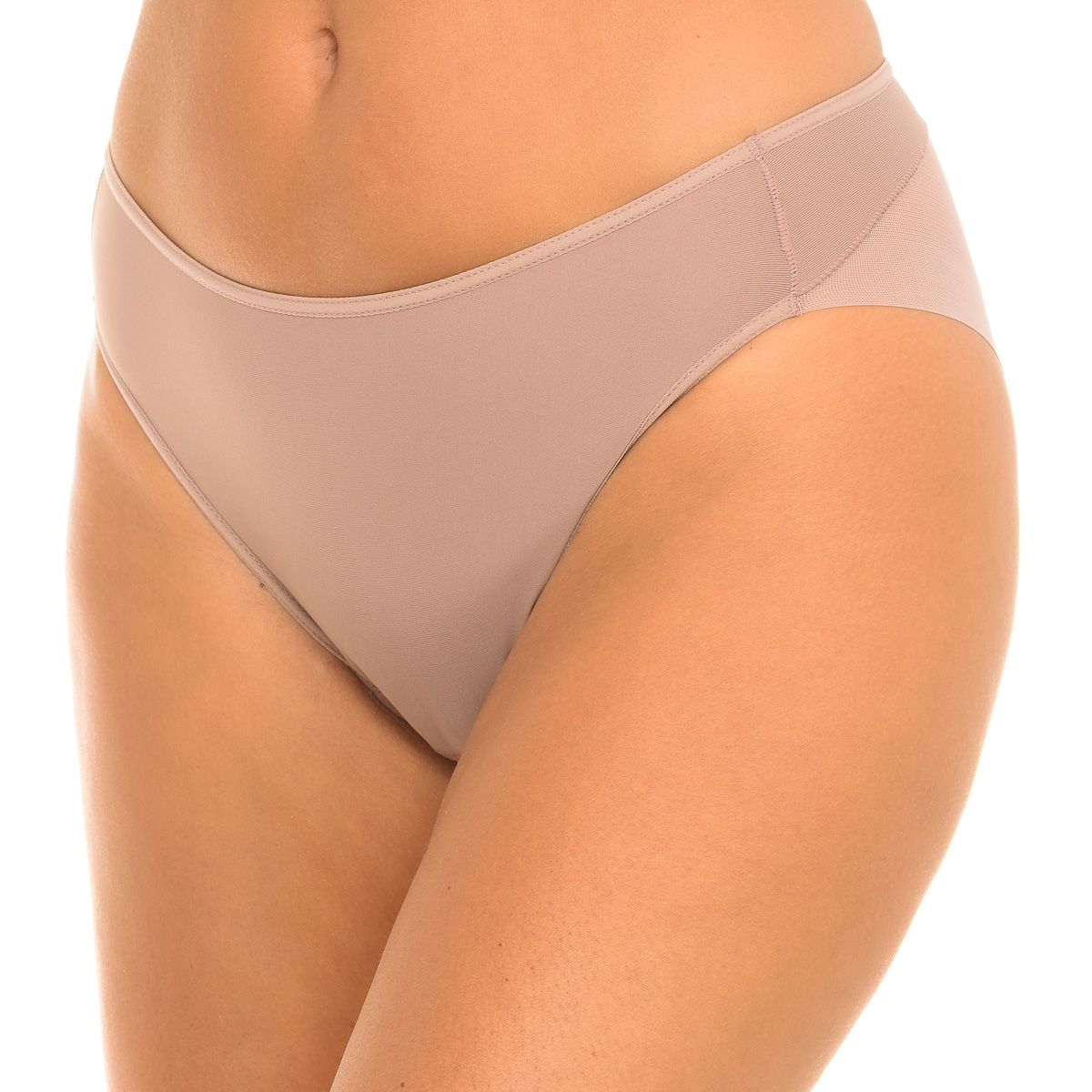 Unsichtbarer Tanga Slip mit nahtlosem Design