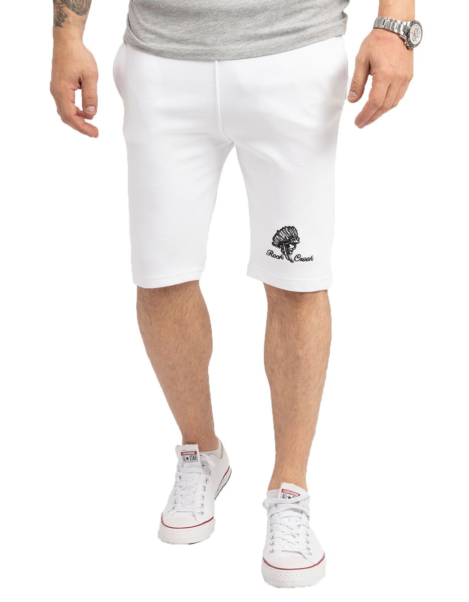 Herren Jersey Shorts für Freizeit