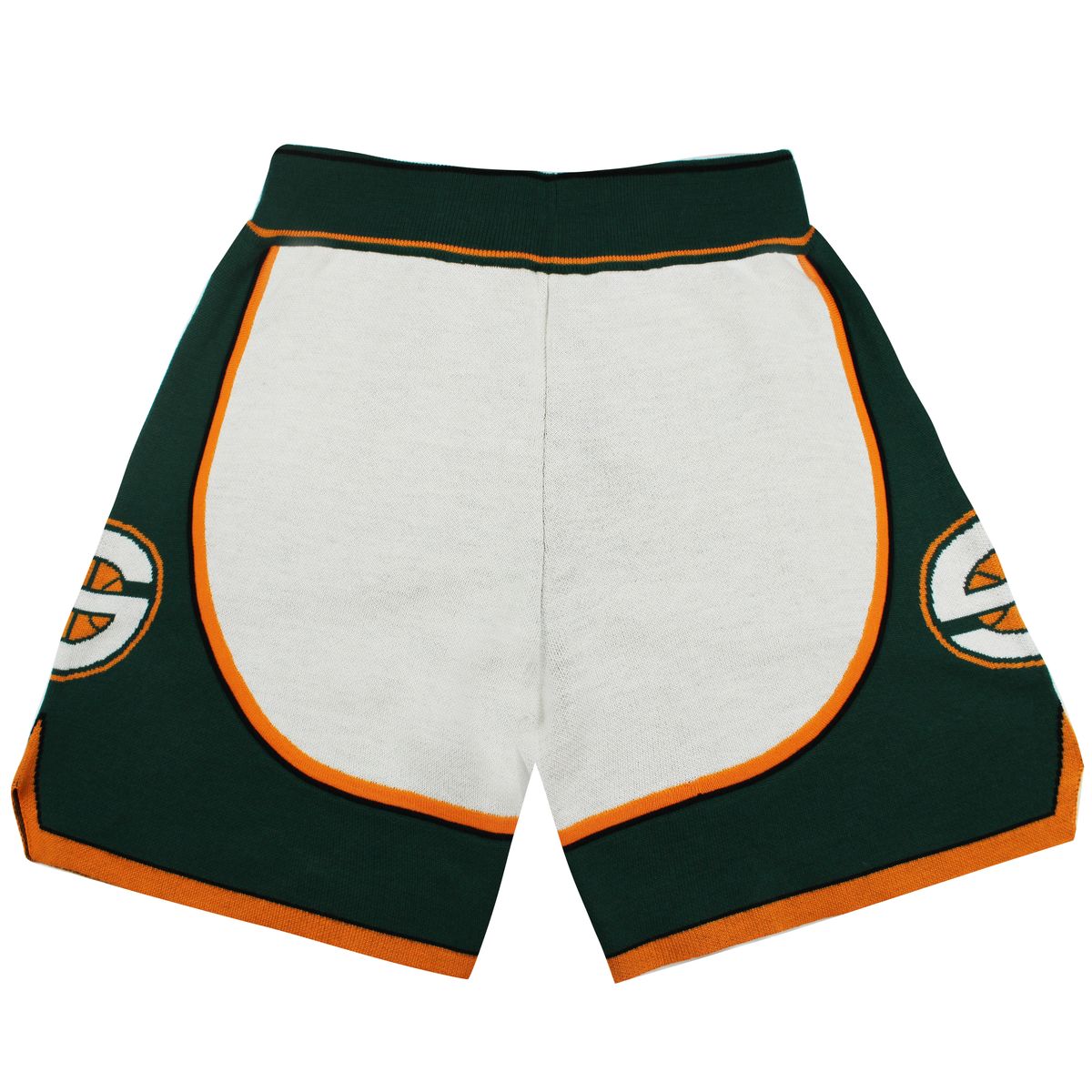 Seattle Supersonics Strick-Basketball-Shorts