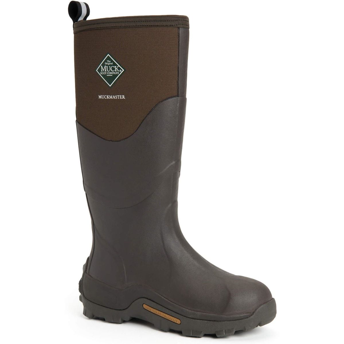 Muck Boots Muckmaster Gummistiefel Rinde Wellington Stiefel