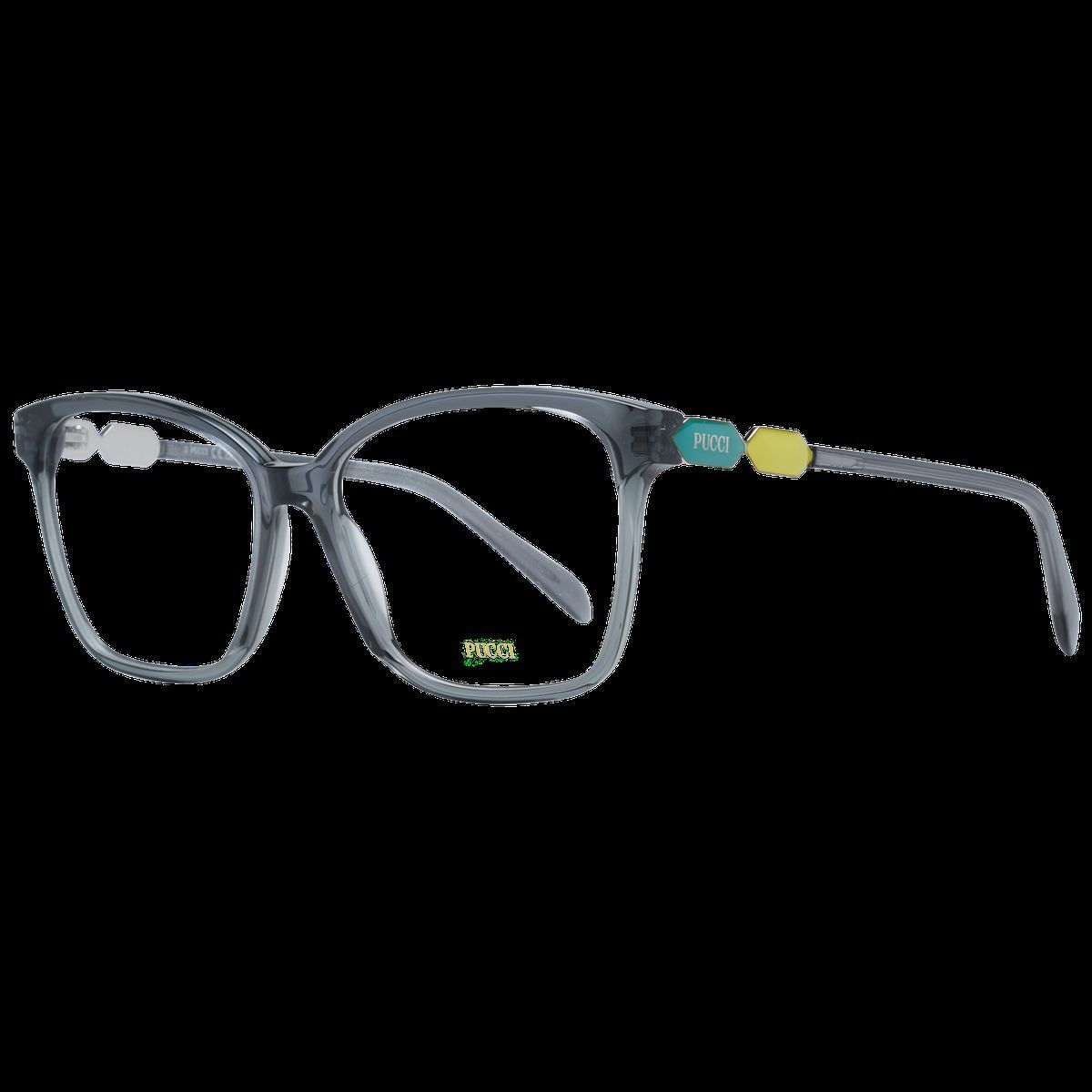 Quadratische Vollrandbrille