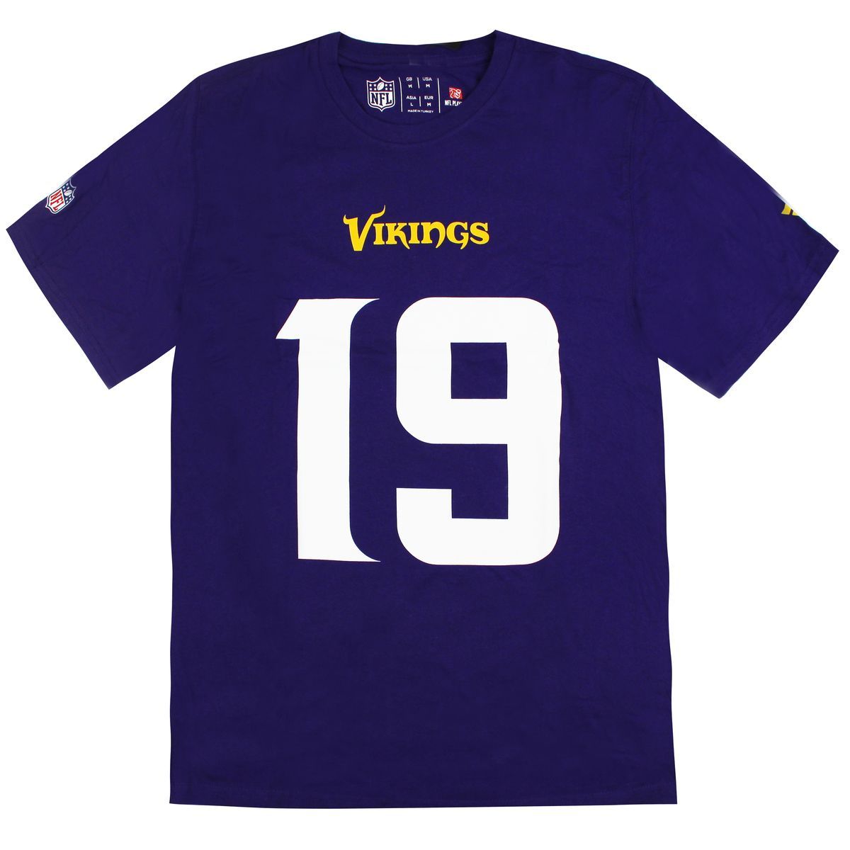 Wikinger Adam Thielen Grafik T-Shirt