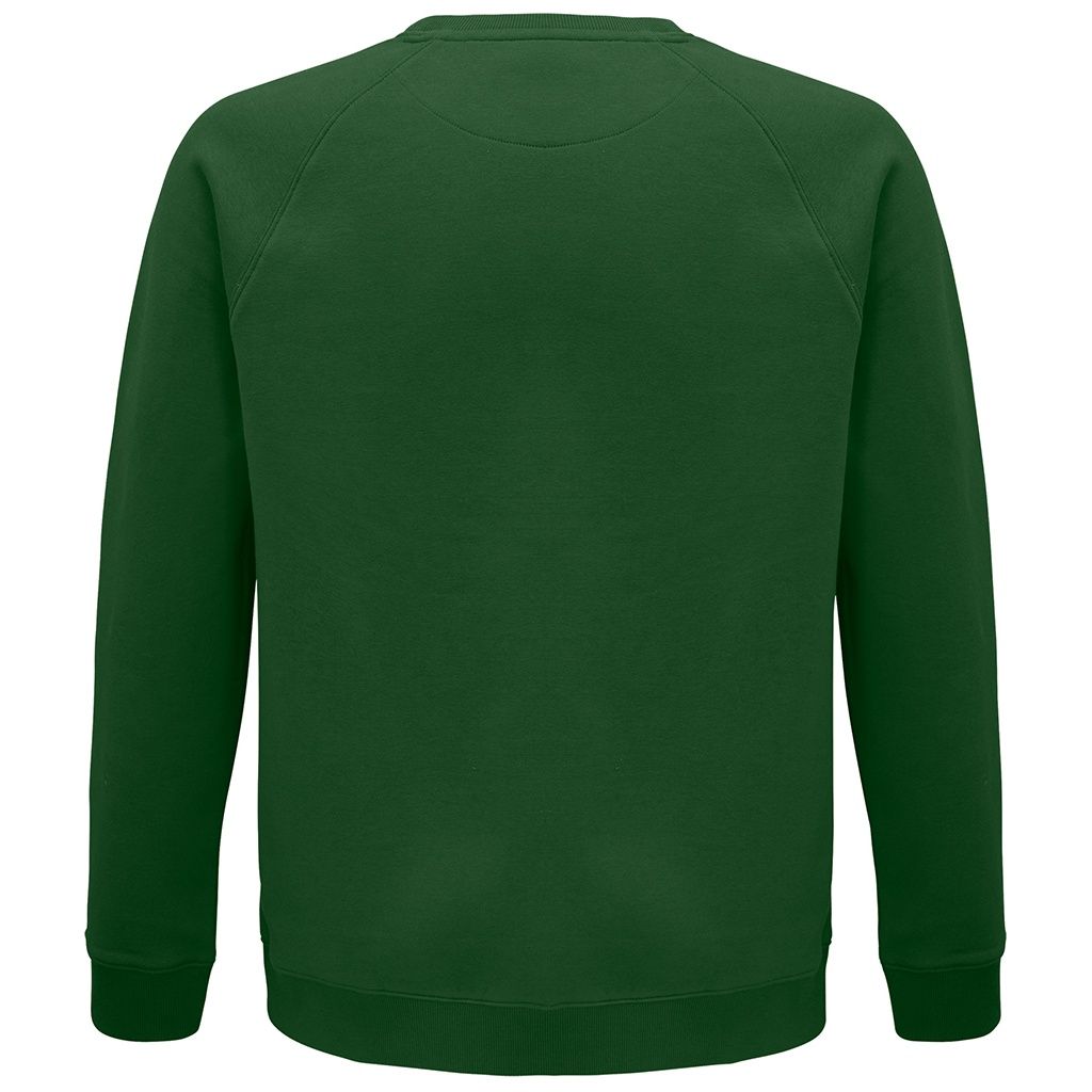 Raglan-Sweatshirt aus nachhaltiger Bio-Baumwolle