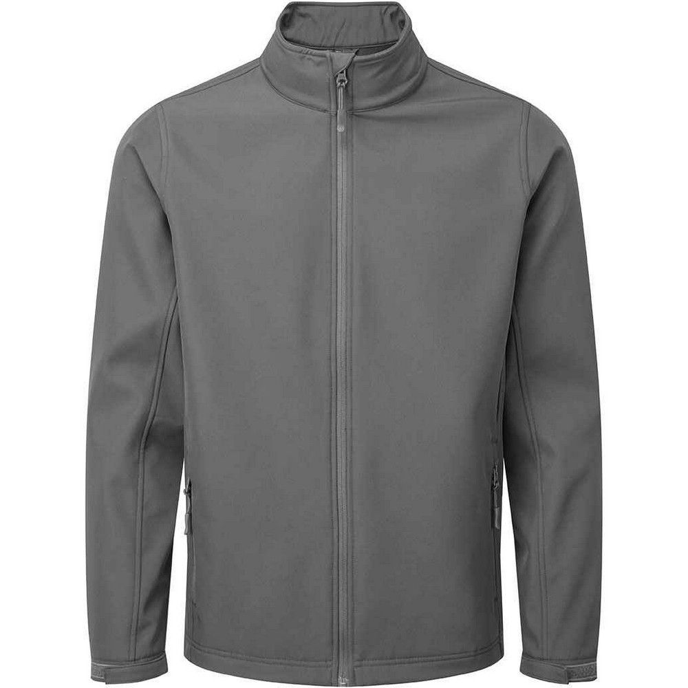 Recycelt Windabweisende Softshelljacke