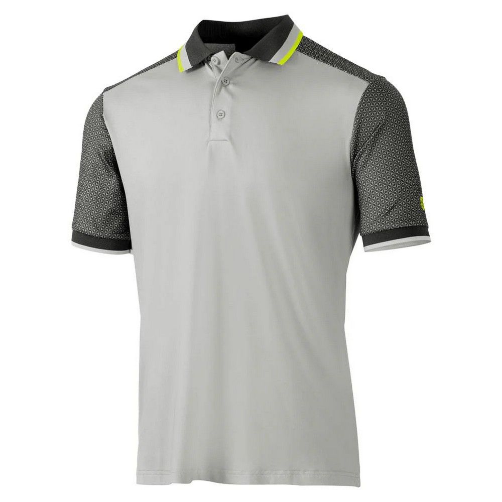 Herren Performance Golf Polo Shirt