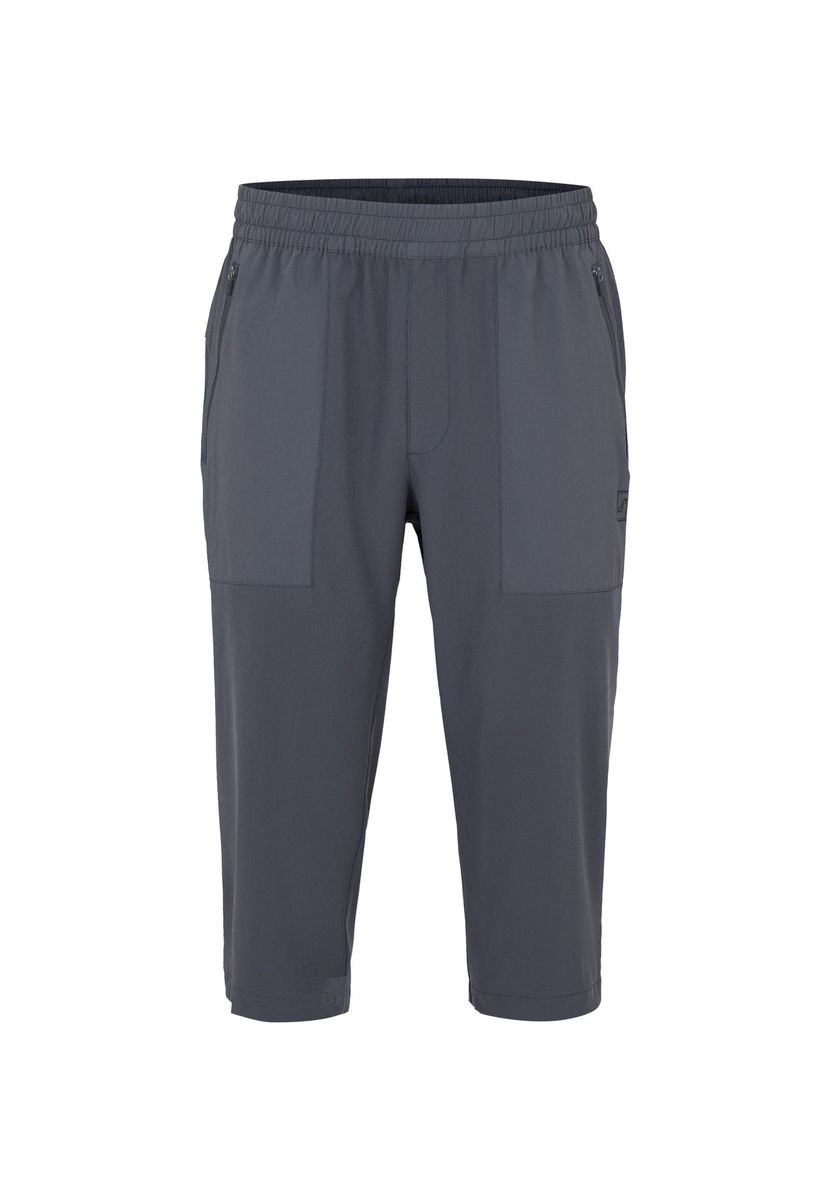 Herren Active Capri Hose mit Taschen