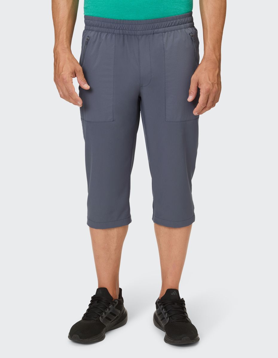 Lässige 3/4 Fischerhose