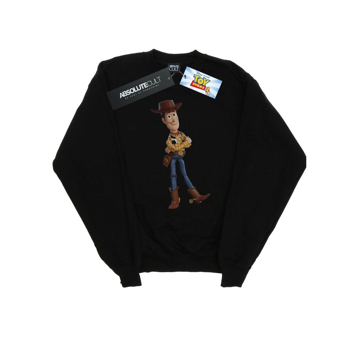 Toy Story Woody Grafik Sweatshirt