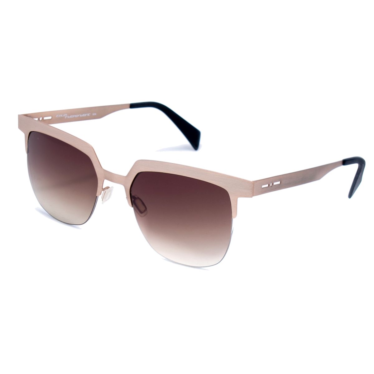 Sonnenbrille mit Metallrahmen