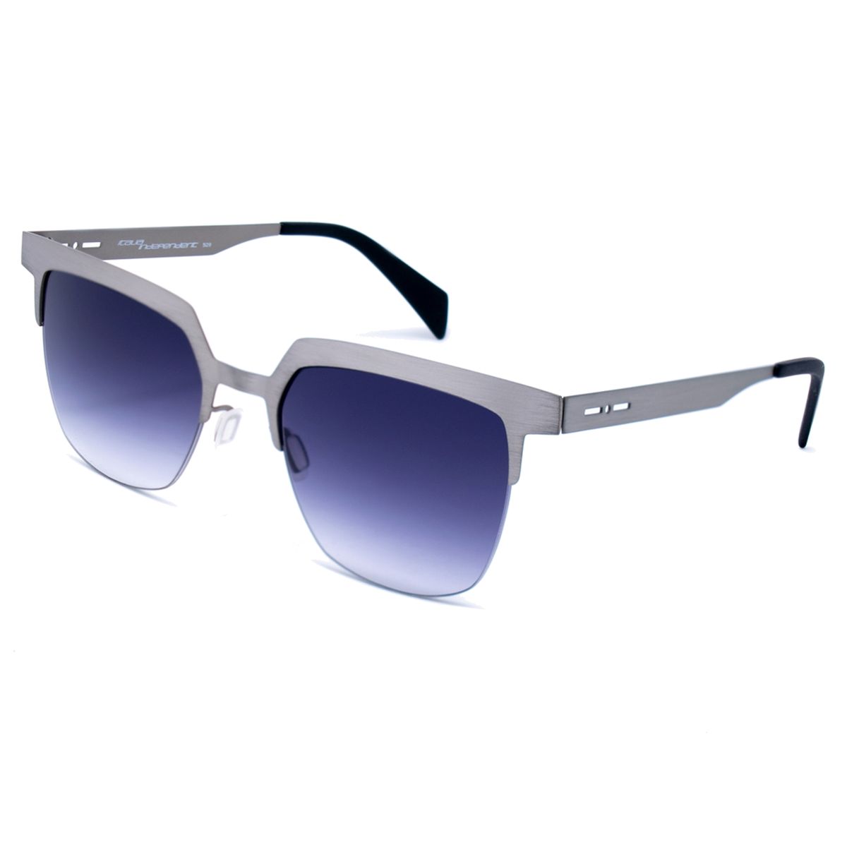 Sonnenbrille mit Metallrahmen