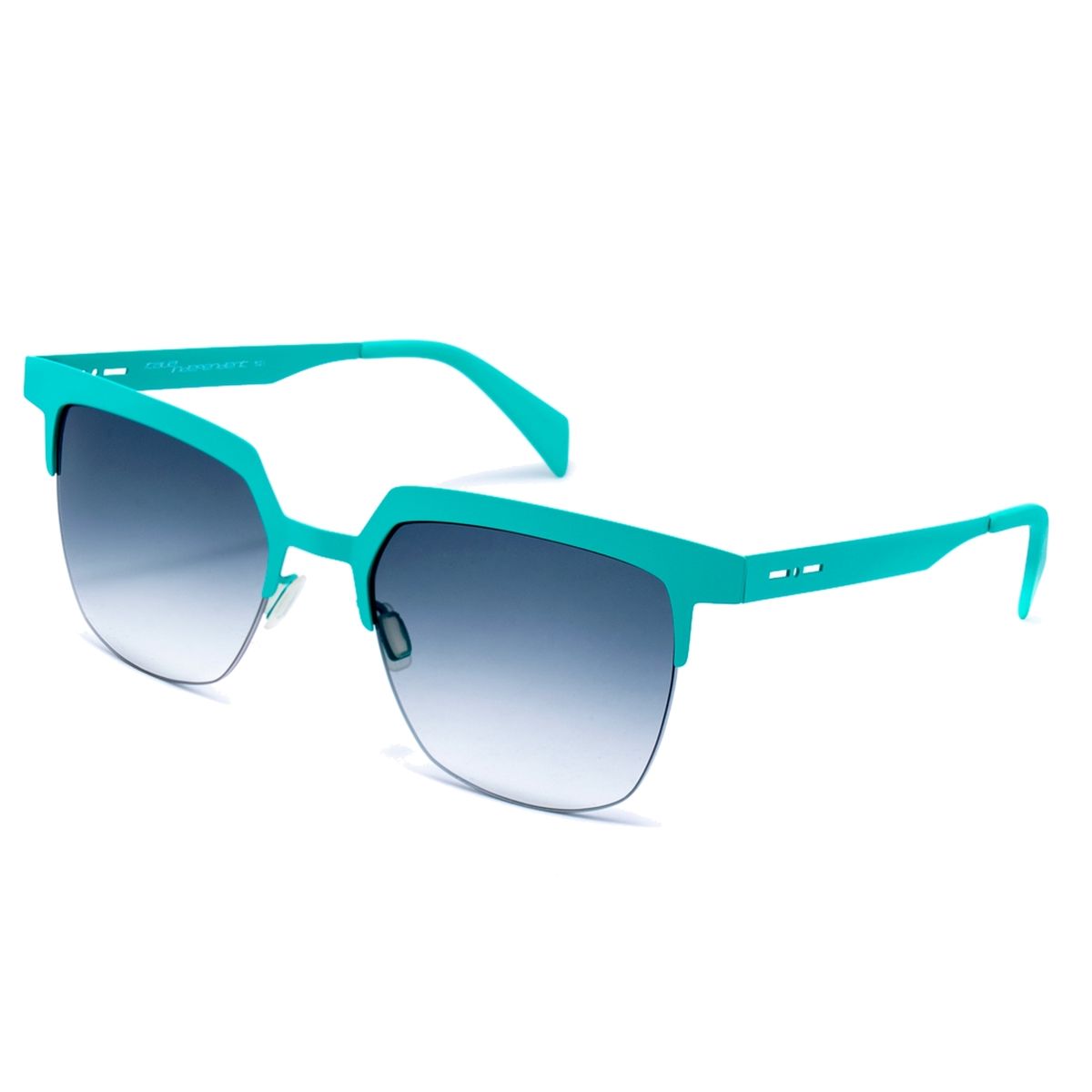 Sonnenbrille mit Metallrahmen